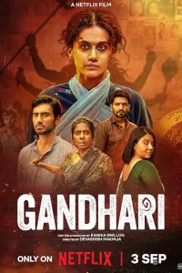 Gandhari (2026) HQ Hindi Dubbed Movie