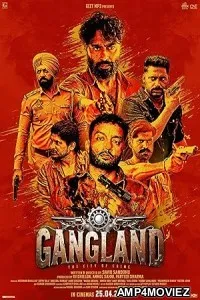 Gangland The City of Crime (2025) HQ Tamil Dubbed Movie