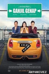 Ganjil Genap (2023) HQ Bengali Dubbed Movie