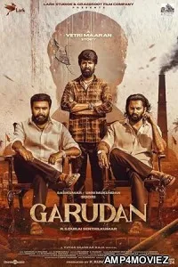 Garudan (2024) HQ Bengali Dubbed Movie