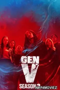 Gen V (2025) Season 2 EP05 Hindi Dubbed Web Series