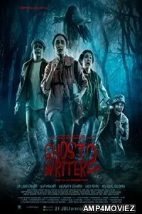 Ghost Writer 2 (2022) HQ Hindi Dubbed Movie