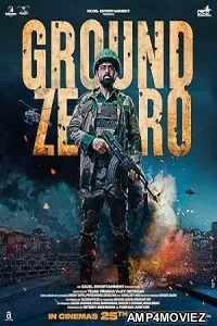 Ground Zero (2025) HQ Telugu Dubbed Movie