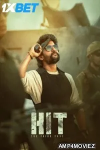 HIT The 3rd Case (2025) Tamil Movie