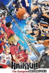 Haikyu The Dumpster Battle (2024) ORG Hindi Dubbed Movie