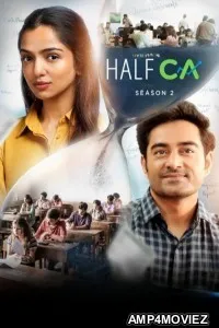 Half CA (2025) Season 2 Hindi Web Series