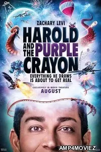 Harold and the Purple Crayon (2024) HQ Tamil Dubbed Movie
