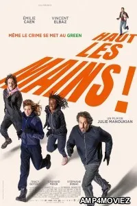 Haut les mains (2025) HQ Hindi Dubbed Movie