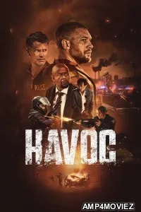 Havoc (2025) ORG Hindi Dubbed Movie
