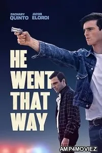 He Went That Way (2023) HQ Telugu Dubbed Movie