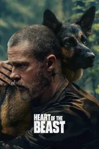 Heart OF The Beast (2026) English Movie