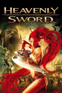 Heavenly Sword (2014) ORG Hindi Dubbed Movie
