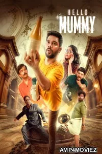 Hello Mummy (2024) ORG Hindi Dubbed Movie