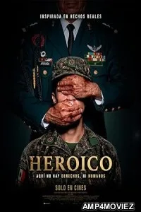 Heroic (2023) HQ Hindi Dubbed Movie