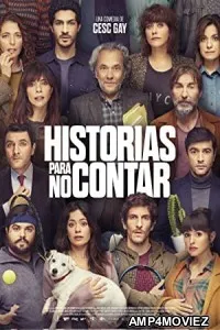 Historias Para No Contar (2022) HQ Tamil Dubbed Movie