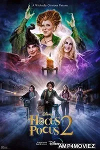 Hocus Pocus 2 (2022) HQ Telugu Dubbed Movie