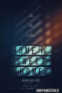 Home Sweet Home Where Evil Lives (2023) HQ Telugu Dubbed Movie