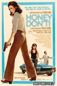 Honey Dont (2025) Hindi Subtitles