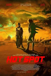 Hot Spot (2026) HQ Hindi Dubbed Movie