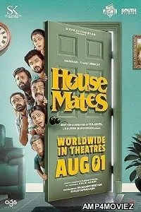 House Mates (2025) HQ Telugu Dubbed Movie