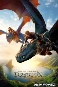 How To Train Your Dragon (2025) ORG Hindi Dubbed Movie