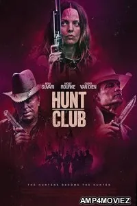 Hunt Club (2022) HQ Tamil Dubbed Movie