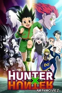 Hunter X Hunter (2011) Season 1 Hindi Dubbed Web Series