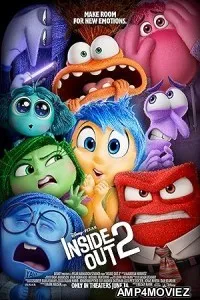 Inside Out 2 (2024) HQ Hindi Dubbed Movie