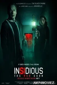 Insidious: The Red Door (2023) HQ Bengali Dubbed Movie