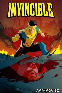 Invincible (2025) Season 3 EP01 To EP03 Hindi Dubbed Series
