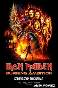 Iron Maiden Burning Ambition (2025) HQ Hindi Subtitles
