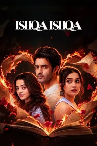 Ishqa Ishqa (2026) Season 1 Hindi Web Series
