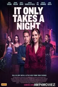 It Only Takes a Night (2023) HQ Bengali Dubbed Movie