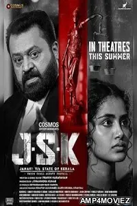 J S K Janaki V V S State Of Kerala (2025) HQ Tamil Dubbed Movie