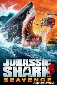 Jurassic Shark 3: Seavenge (2023) HQ Tamil Dubbed Movie