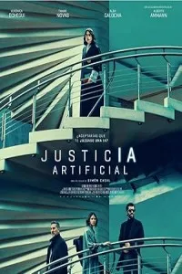 Justicia artificial (2024) HQ Telugu Dubbed Movie