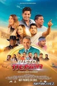 Justo a Tiempo (2025) HQ Tamil Dubbed Movie