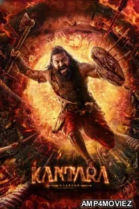 Kantara A Legend Chapter 1 (2025) ORG Hindi Dubbed Movie