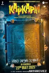 Kapkapiii (2025) HQ Tamil Dubbed Movie
