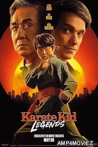 Karate Kid Legends (2025) HQ Tamil Dubbed Movie