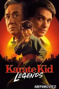 Karate Kid Legends (2025) ORG Hindi Dubbed Movie