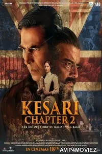 Kesari Chapter 2 (2025) HQ Bengali Dubbed Movie