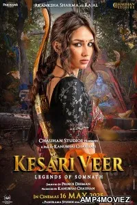 Kesari Veer (2025) HQ Tamil Dubbed Movie