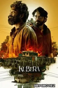 Kuberaa (2025) ORG Hindi Dubbed Movie