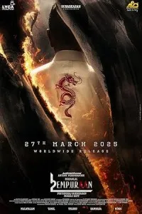 L2 Empuraan (2025) ORG Hindi Dubbed Movie