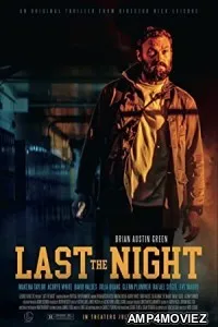 Last The Night (2022) HQ Telugu Dubbed Movie