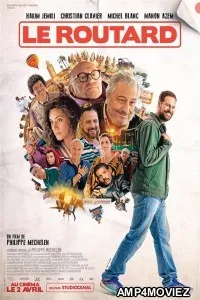 Le routard (2025) HQ Telugu Dubbed Movie