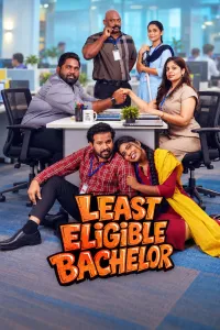 Least Eligible Bachelor (2026) Season 1 Hindi Web Series