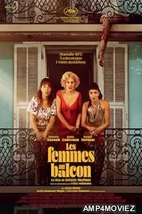 Les Femmes Au Balcon (2024) HQ Hindi Dubbed Movie