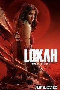 Lokah Chapter One Chandra (2025) ORG Hindi Dubbed Movie